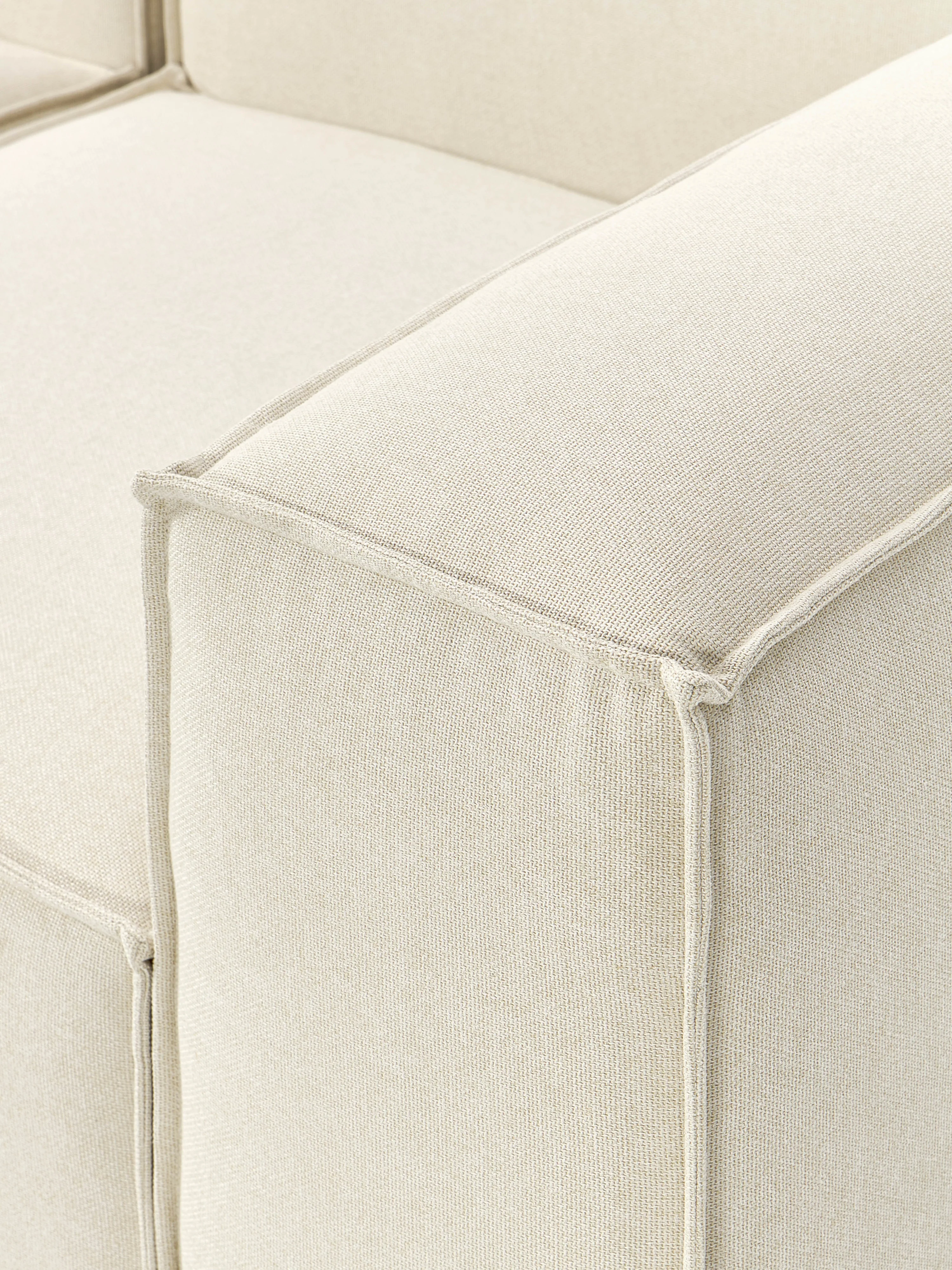 Modulaire bank Lennon (4-zits)