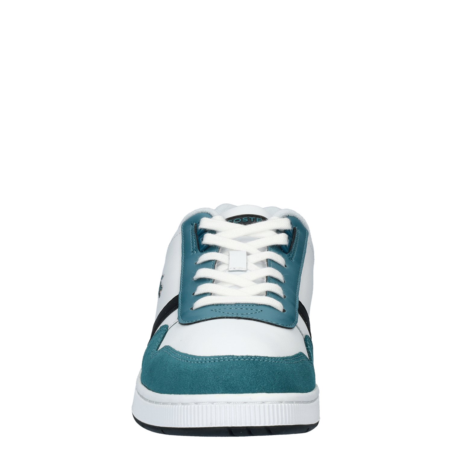 T-Clip heren sneaker Lacoste Multikleur