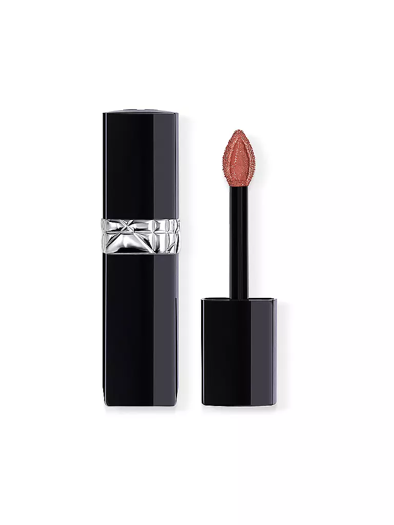 DIOR Lipgloss - Rouge Dior Forever Liquid (200 Nude Touch) hellbraun