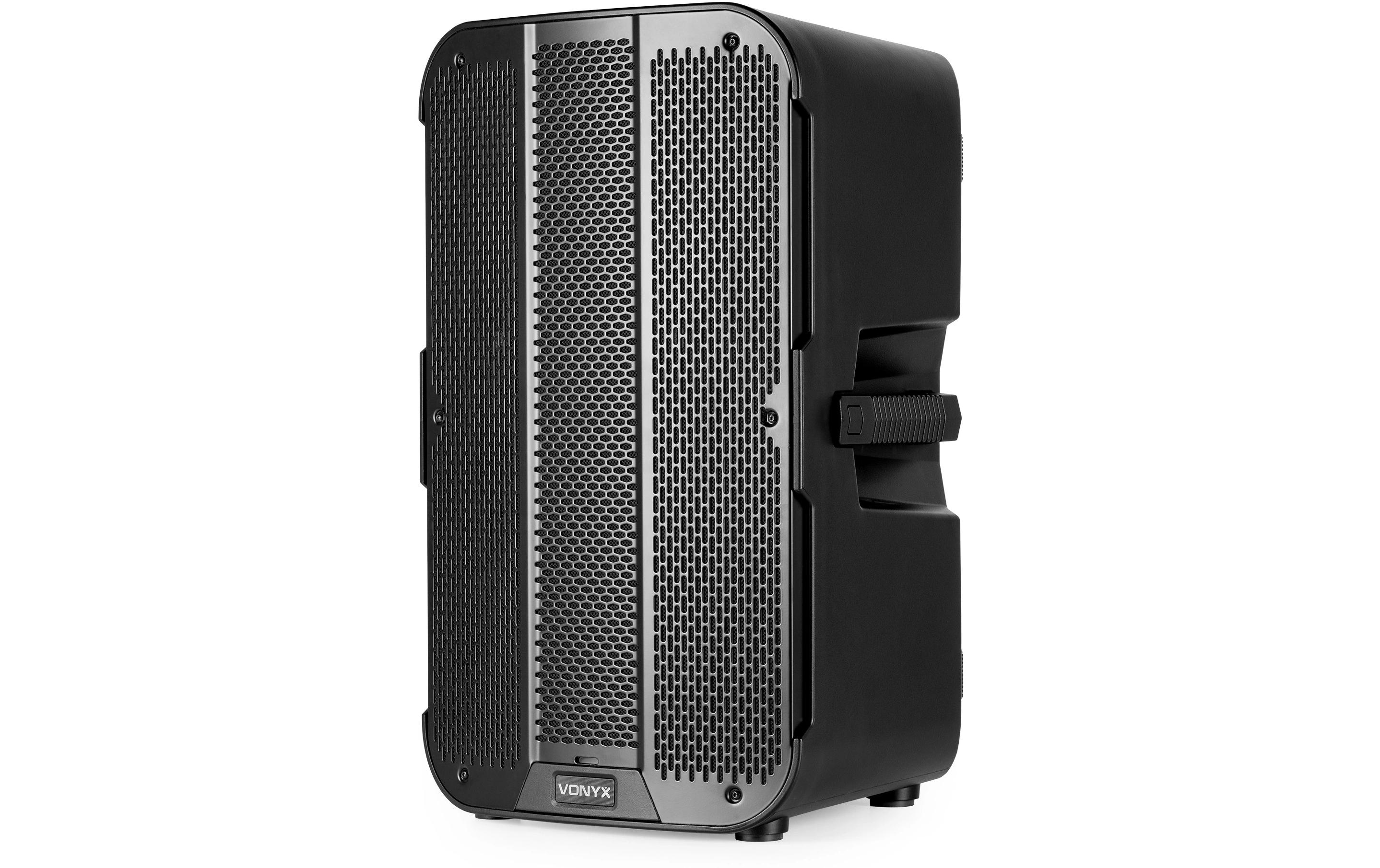 Lautsprecher VD712A<br>Professioneller 12-Zoll-Lautsprecher mit Bi-Amp