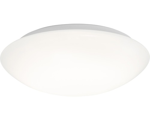 LED sensor plafondlamp IP44 15W 1500 lm 4000 K Ø 27,8 cm wit met bewegingsmelder en daglichtsensor