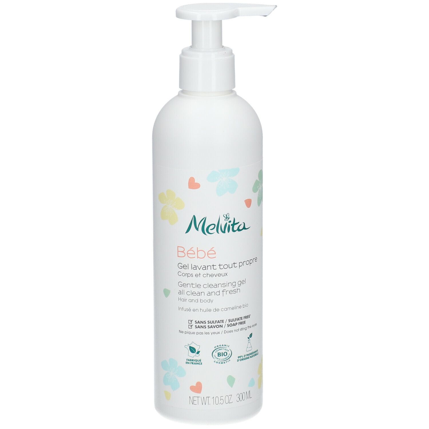 Melvita Baby Waschgel