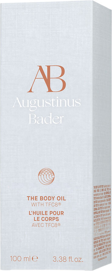 Augustinus Bader The Body Oil
