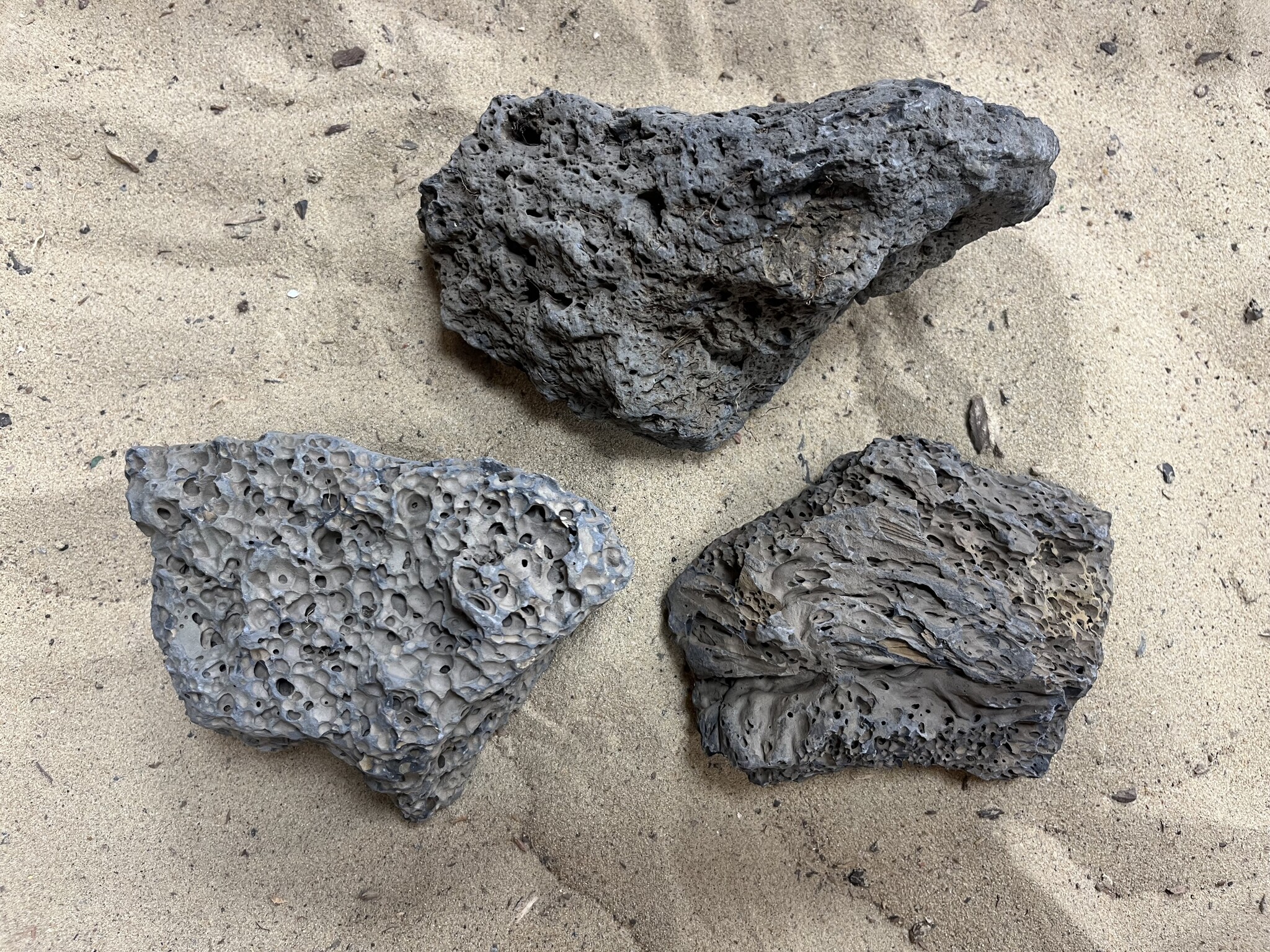 D Steenbundel Kuroi Dark Rock  | Hardscaping