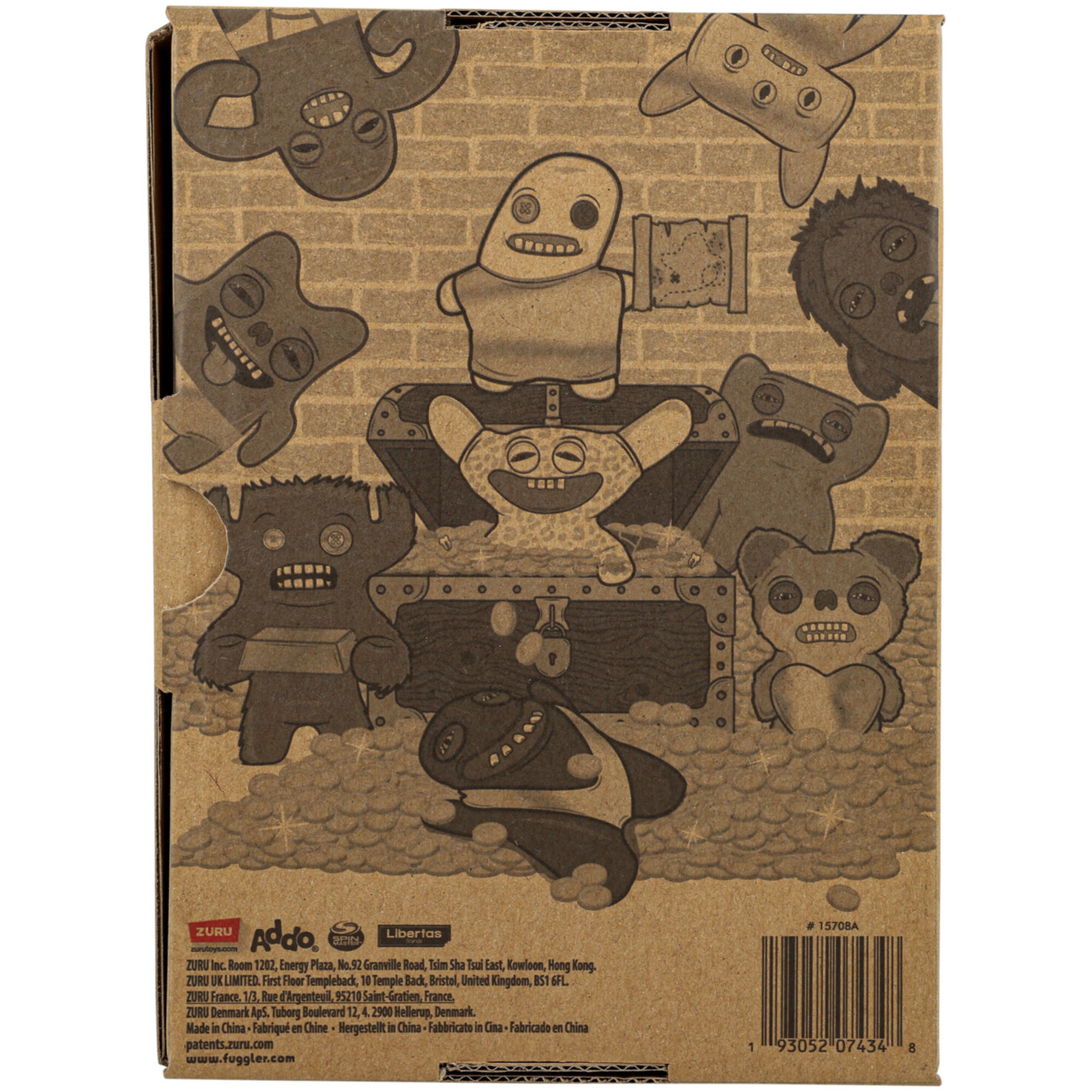 Fuggler - Baby Fuggs assortiert