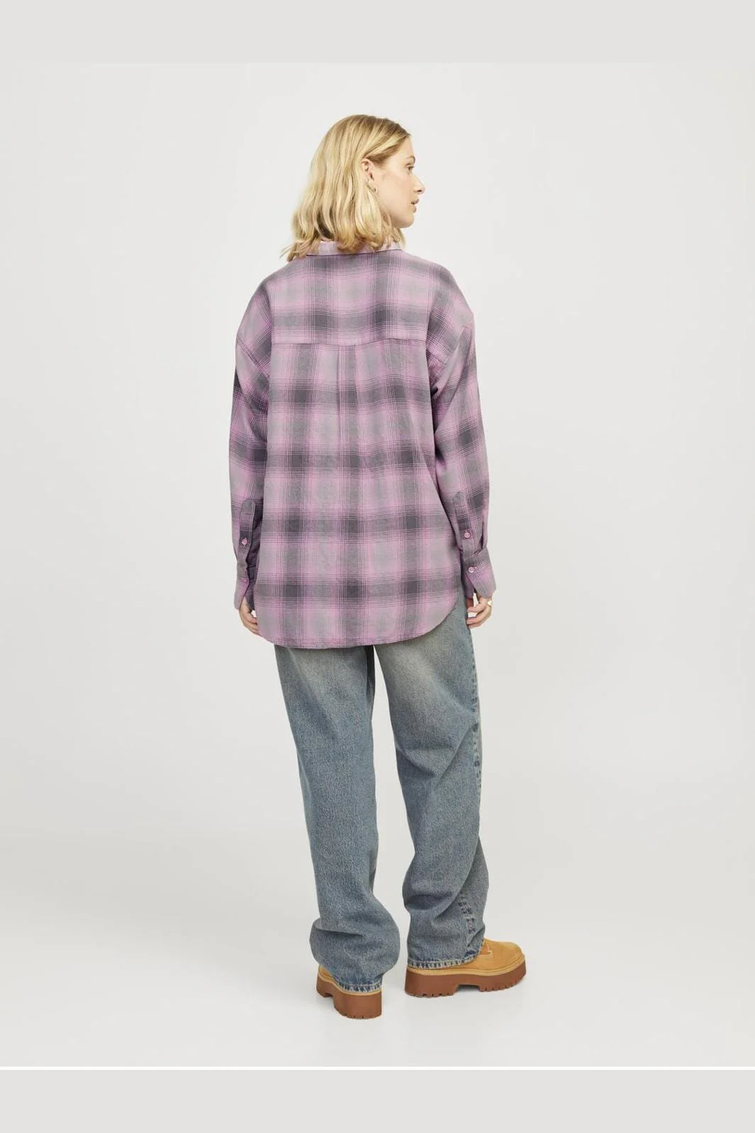 Jjxx Jxjamie Flannel Ls Shirt
