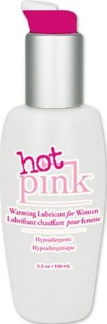 Pink - Hot Pink Verwarmende Glijmiddel 80 ml