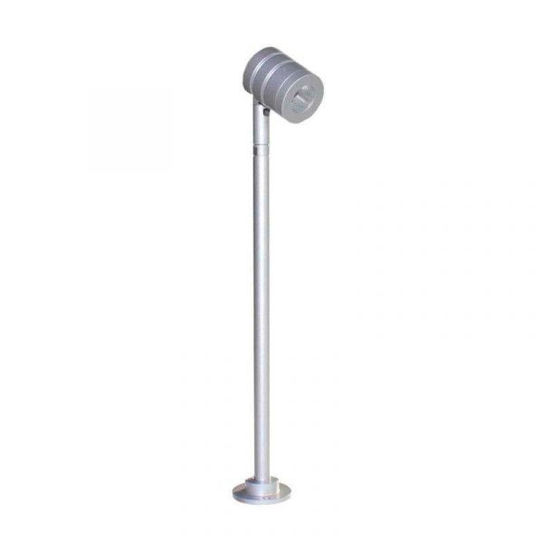 ledbox Iluminação de Vitrine Barra Linear Peok 3w Branco Neutro