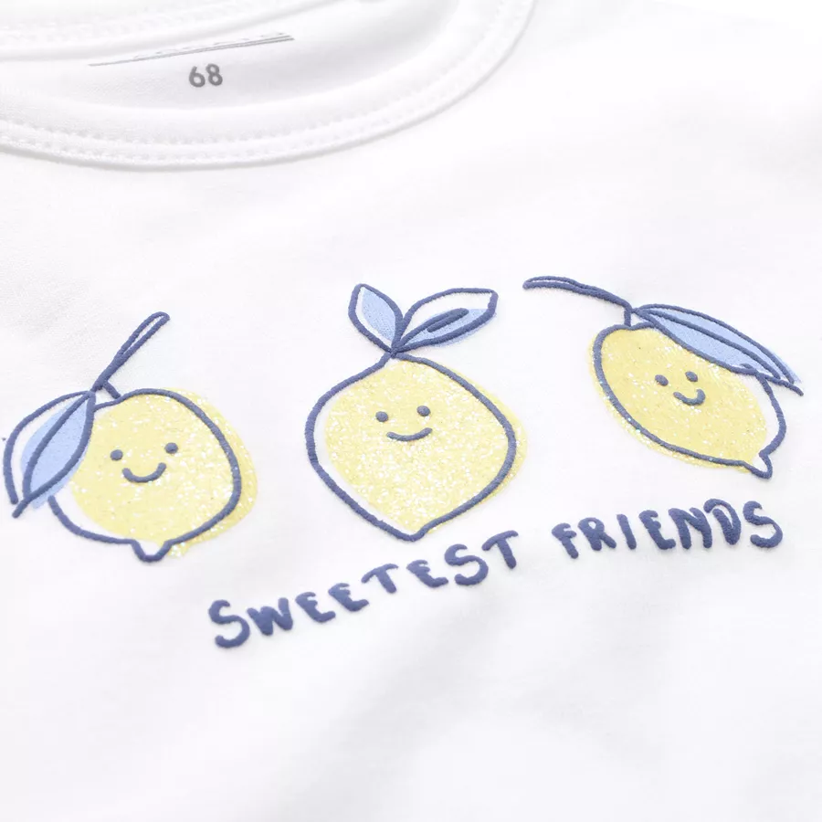 Staccato T-Shirt white