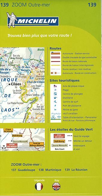 MICHELIN - 139 LA REUNION 1 80 000