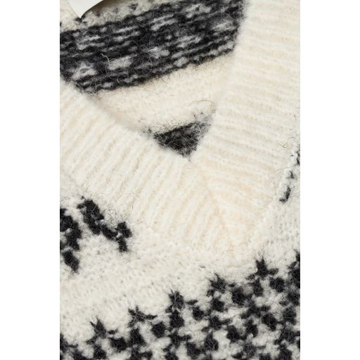 Lollys Laundry Narbonne Vest, Black, XS