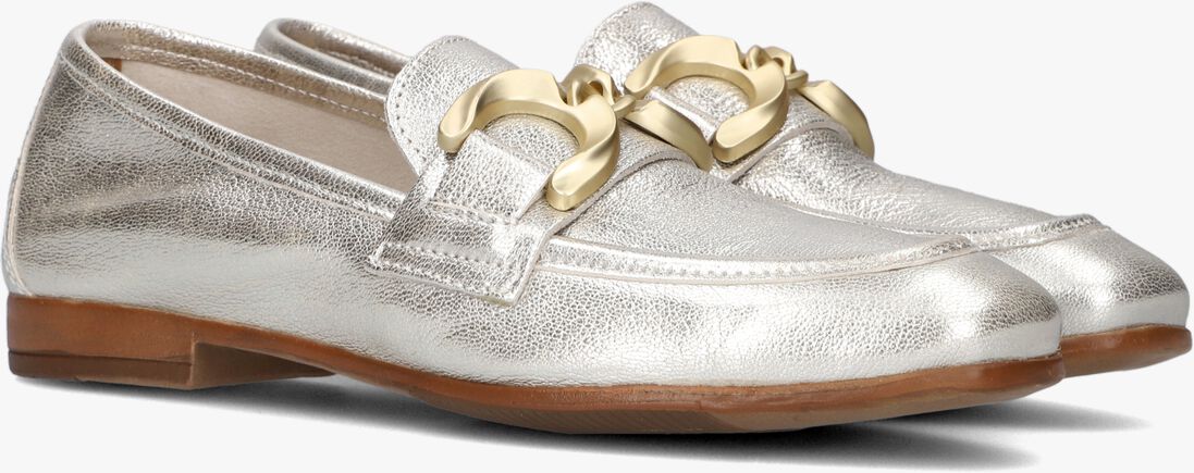 NOTRE-V zilveren notre-v loafers 1get104