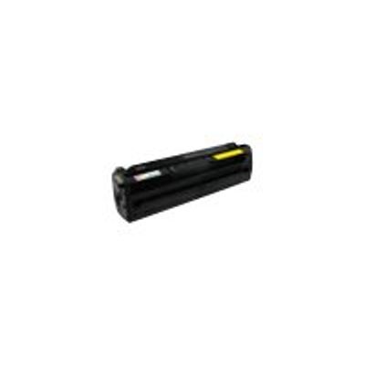Cartouche laser compatible Samsung CLT-505L - jaune - Owa K15802OW