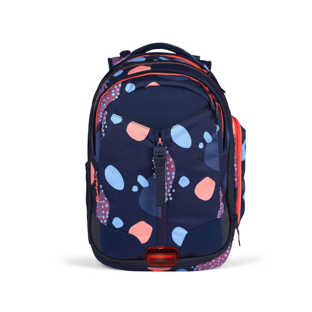 Match Schulrucksack Coral Reef