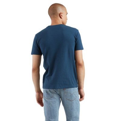 Tee-shirt à manches courtes homme Original Dress Blues LEVIS