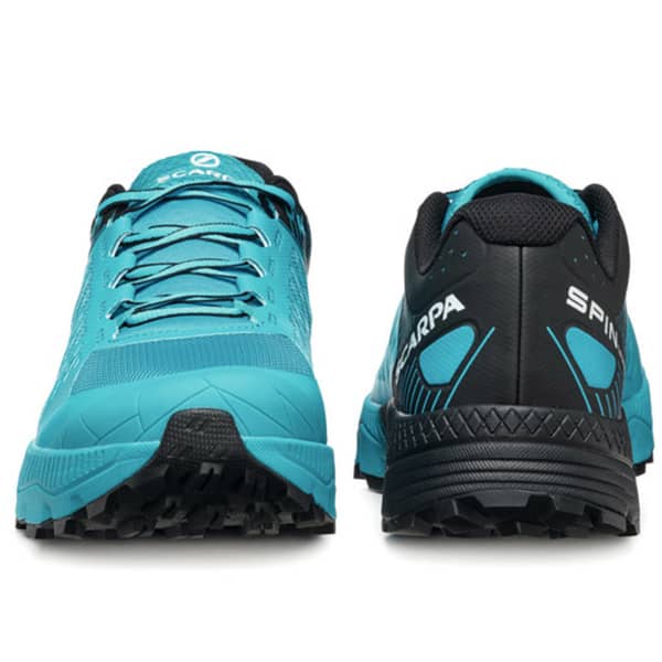 Chaussure trail SCARPA SPIN ULTRA AZURE BLACK