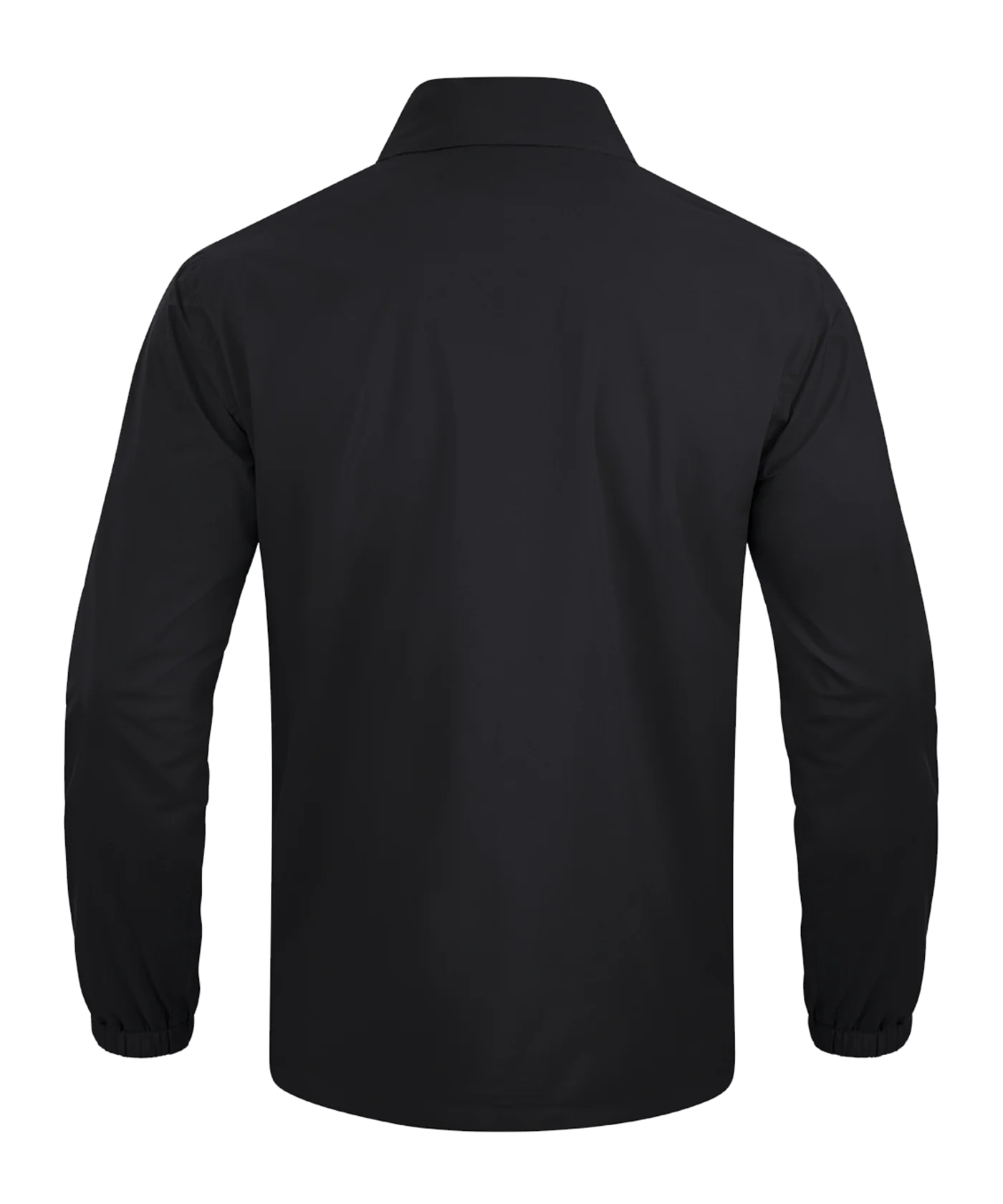 JAKO Power Allwetterjacke Schwarz Weiss F800