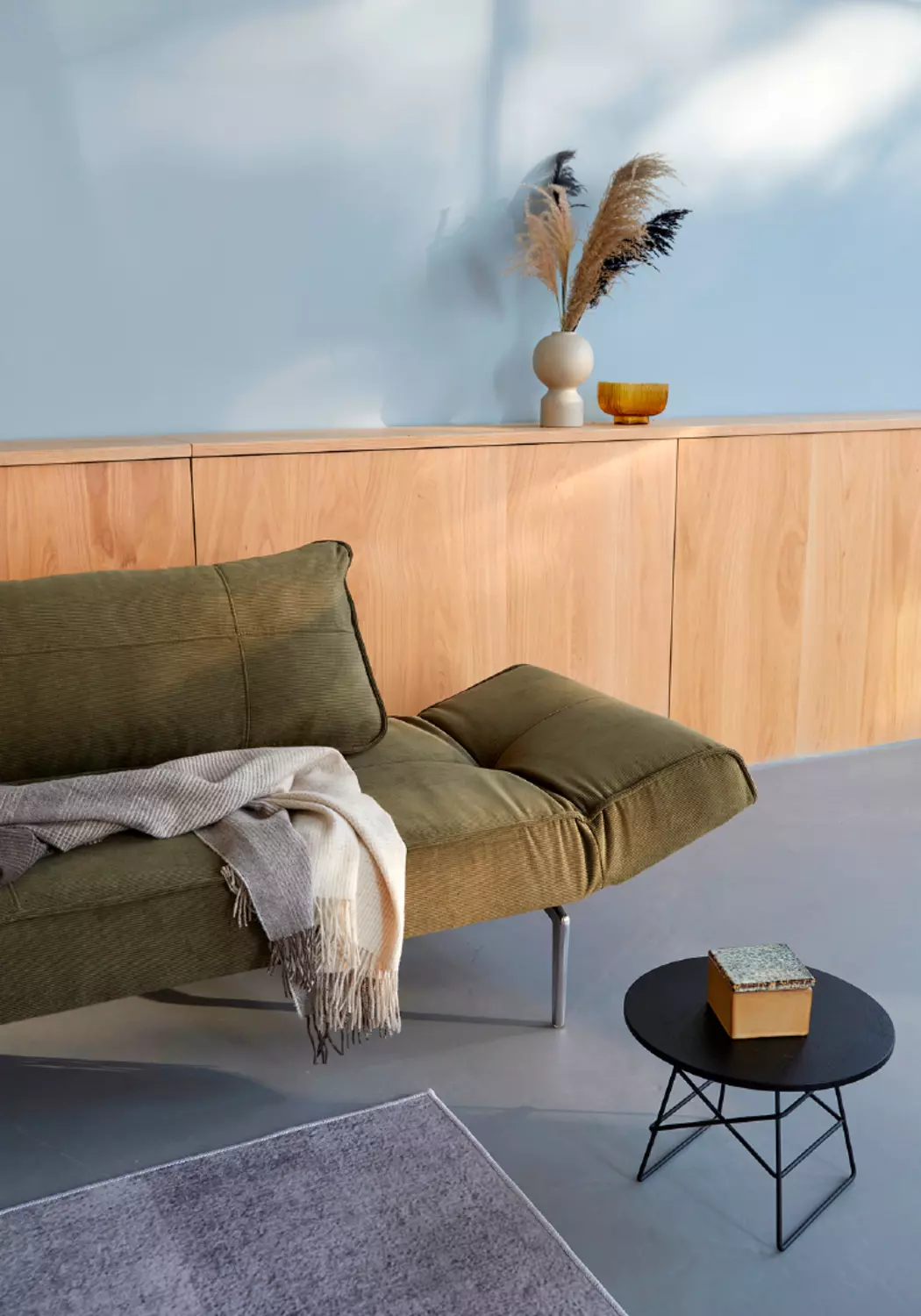 Schlafsofa Zeal Straw