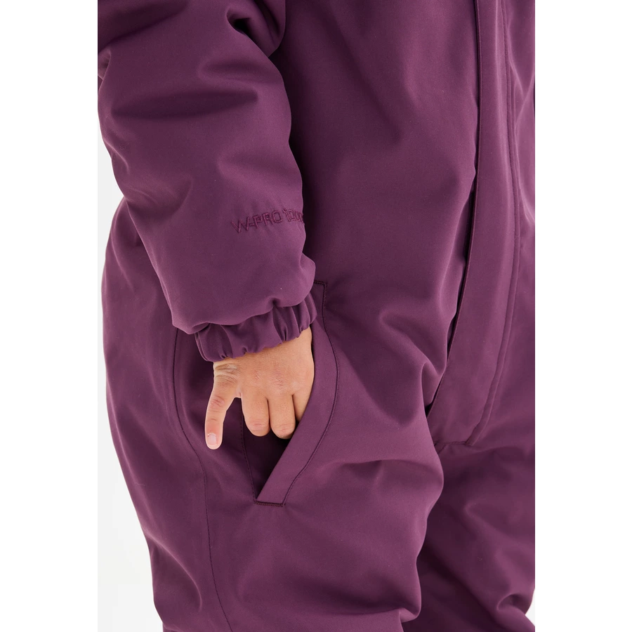 ZigZag Schneeanzug 'Vally' 4170 Prune Purple