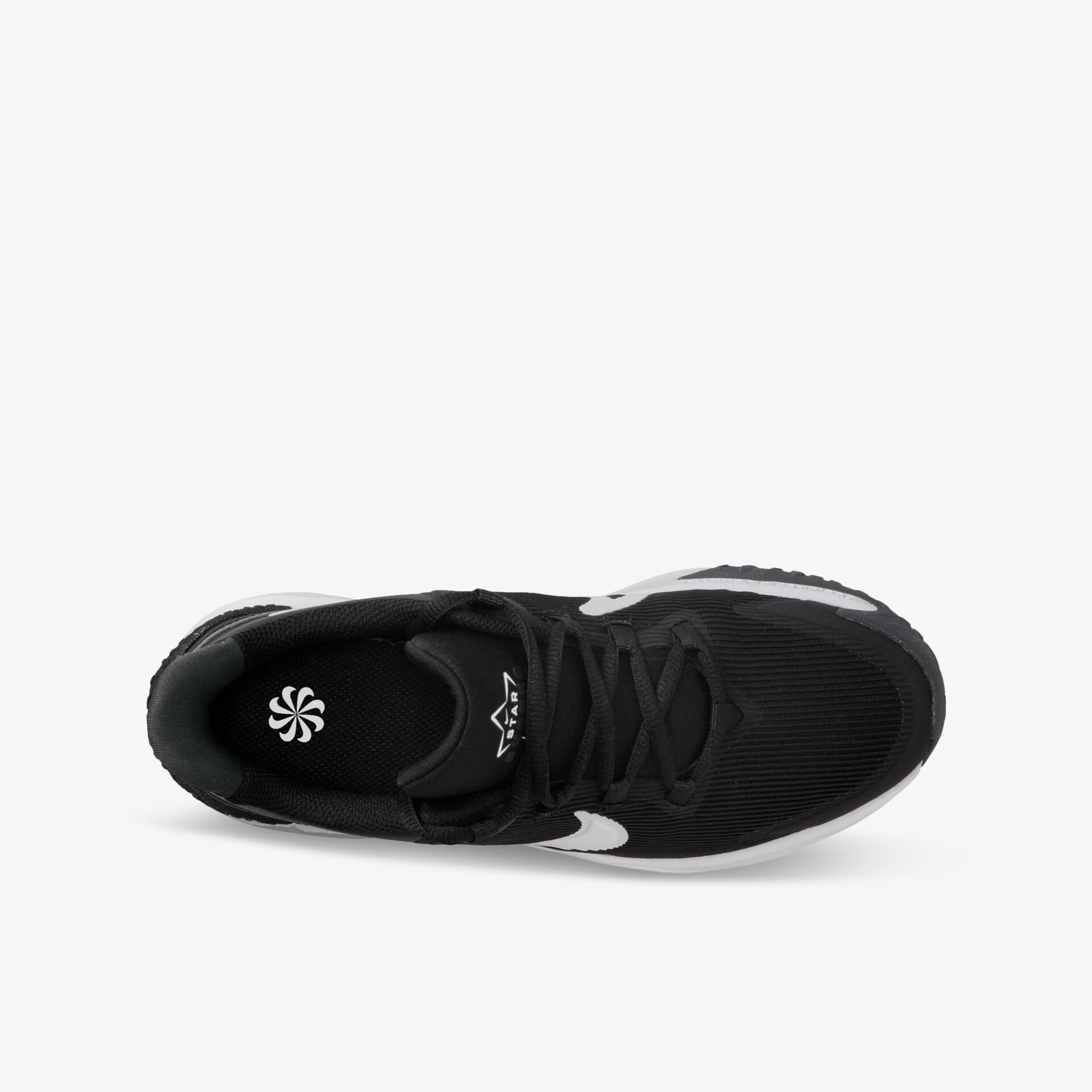 Nike Kinder Sportschuhe - Star Runner 4 - Schwarz | reno.de