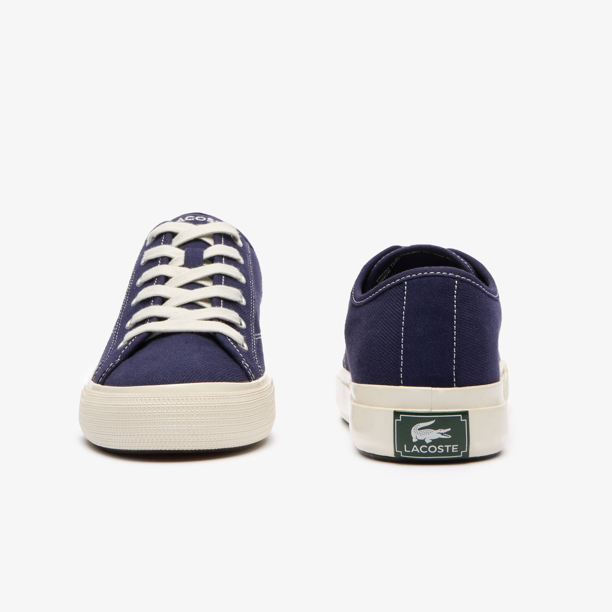 Sneakers Backcourt homme Sneakers - Bleu - Lacoste - Homme