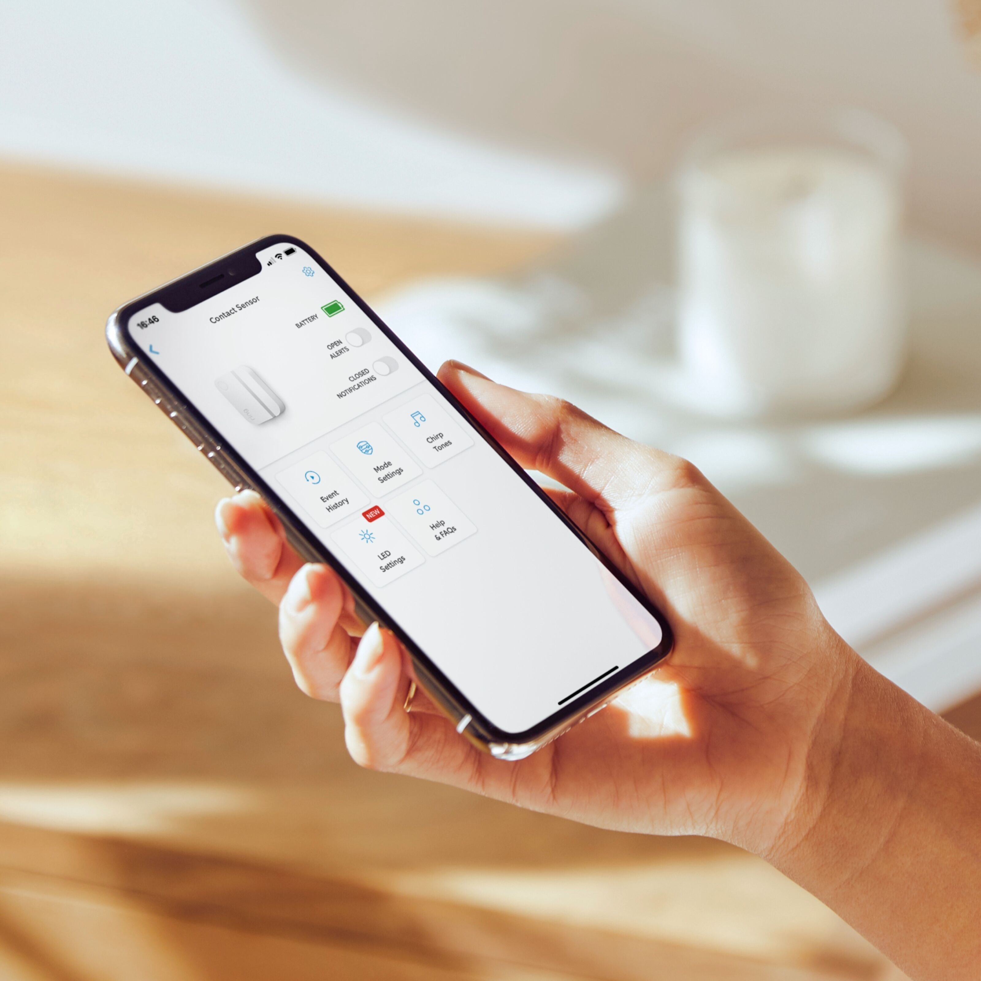 Ring Alarm Contact Sensor