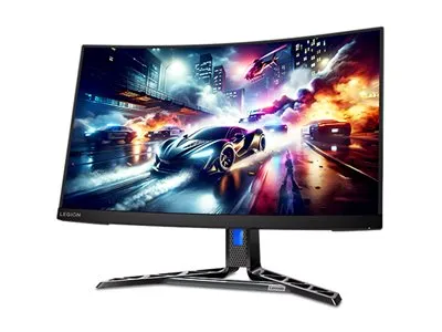Lenovo Legion R27qc-30 - LED-skærm - gaming - kurvet - 27