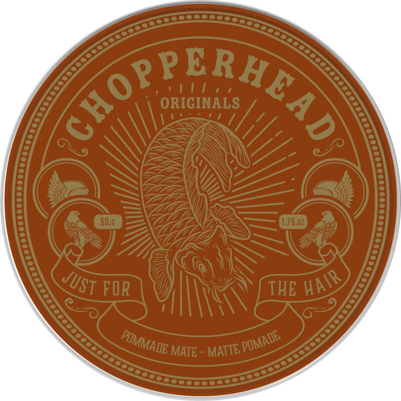 Pommade mate Chopperhead 50g