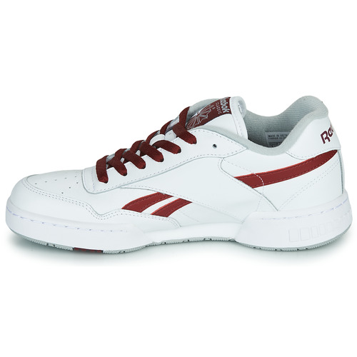 Reebok Classic - BB 4000 - Blanc / Bordeaux