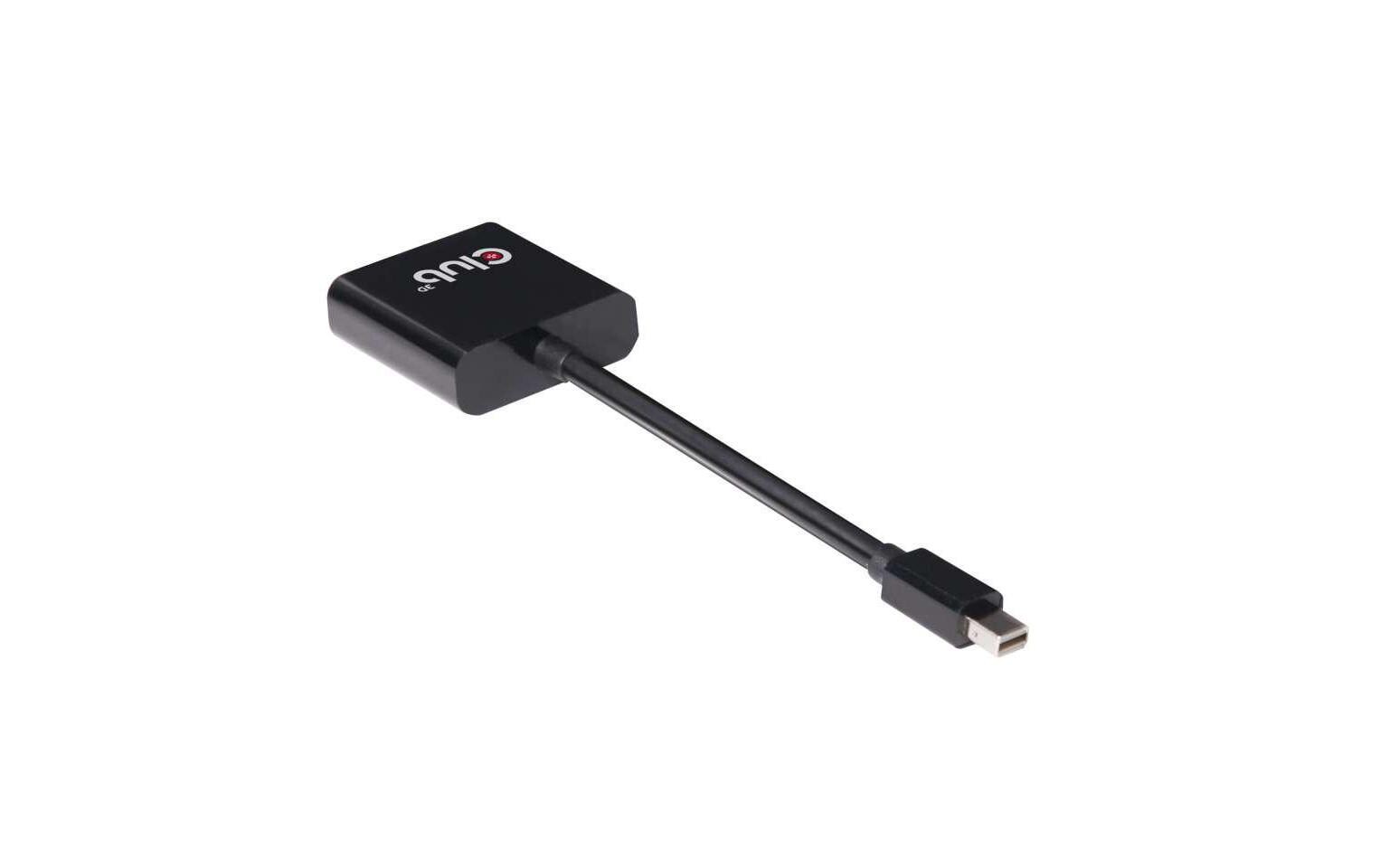 Adapter 4K Mini-DisplayPort 1.2 - HDMI 2.0