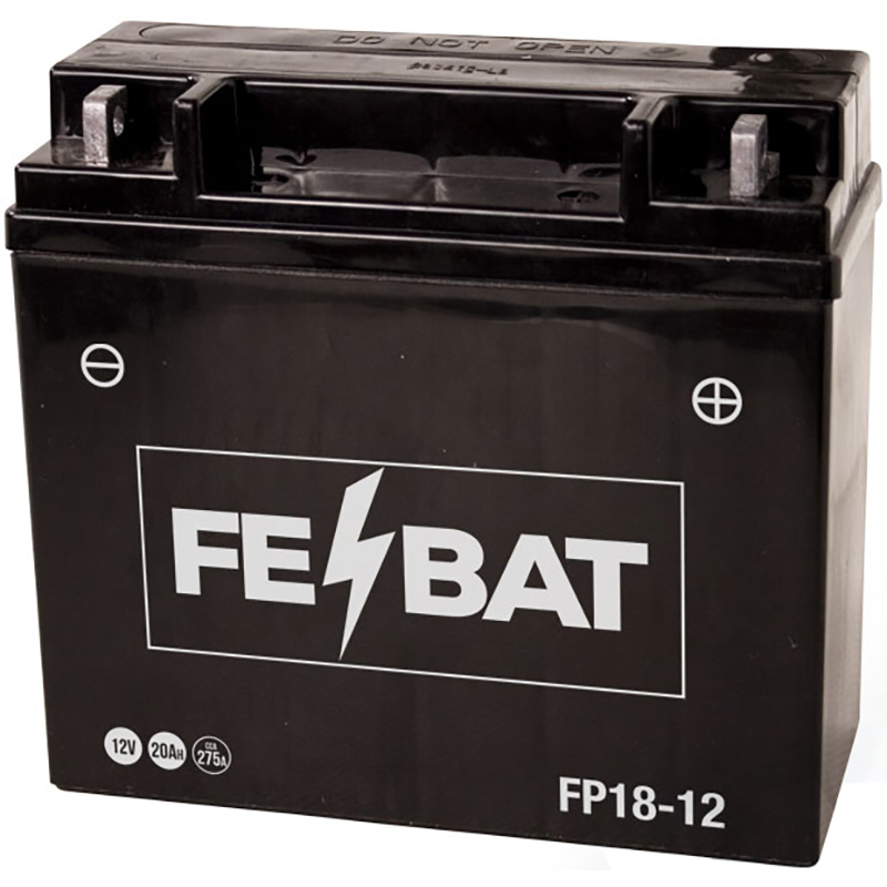 France Equipement - Batterie FP18-12