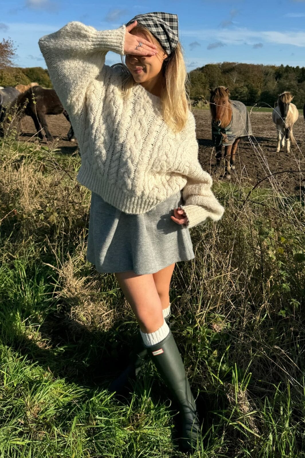 BYIC Noraic Sweater owhite off white