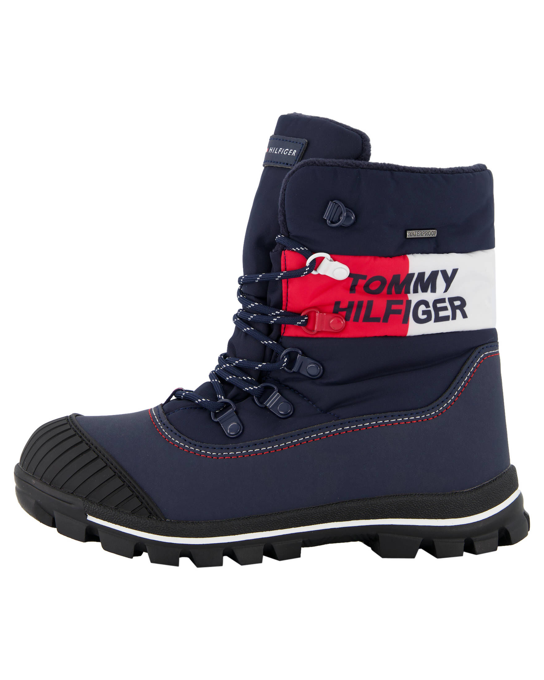 Tommy Hilfiger| Jungen Schneestiefel LACE BOOT
