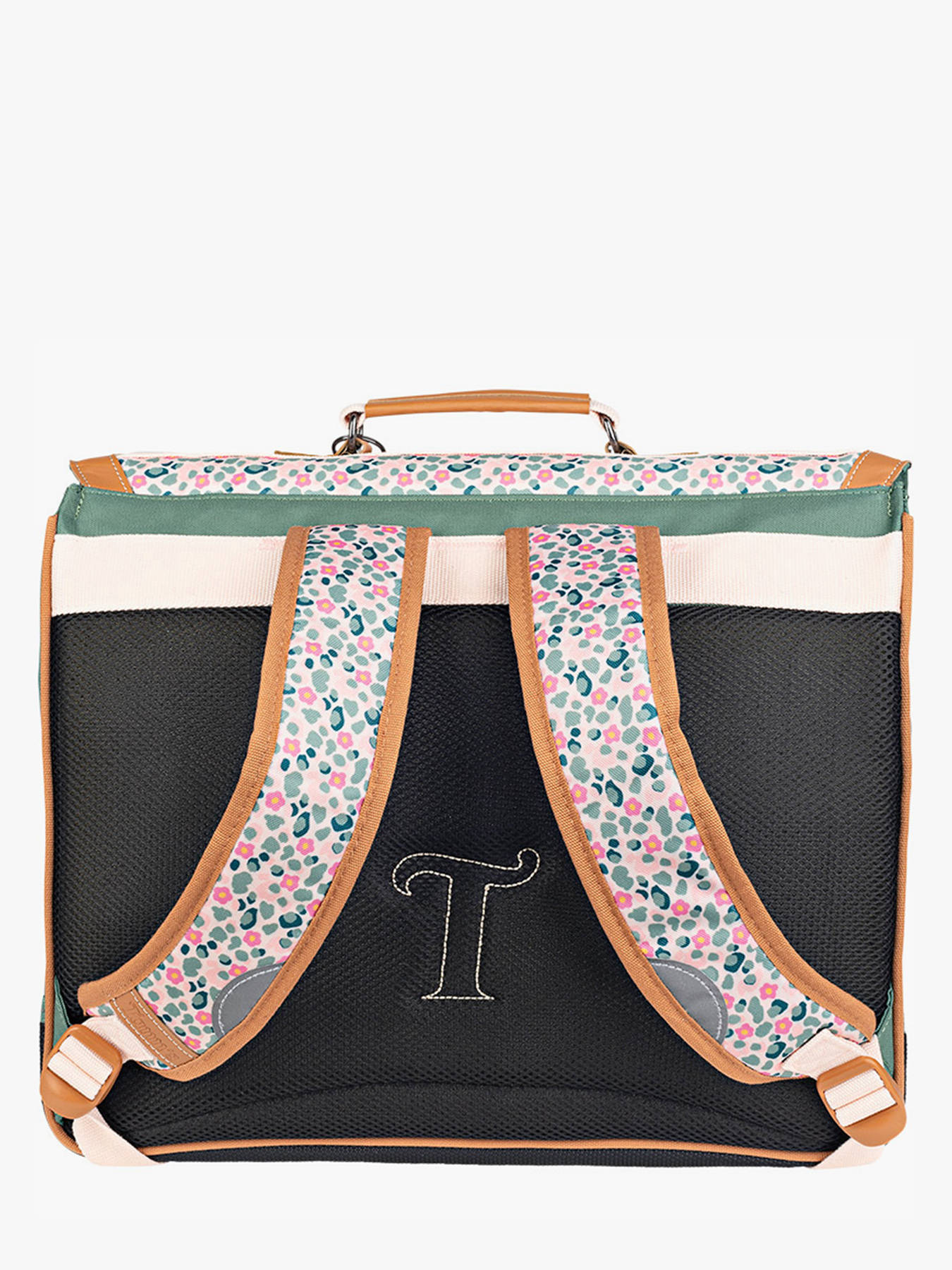 Cartable 2 compartiments TANN'S