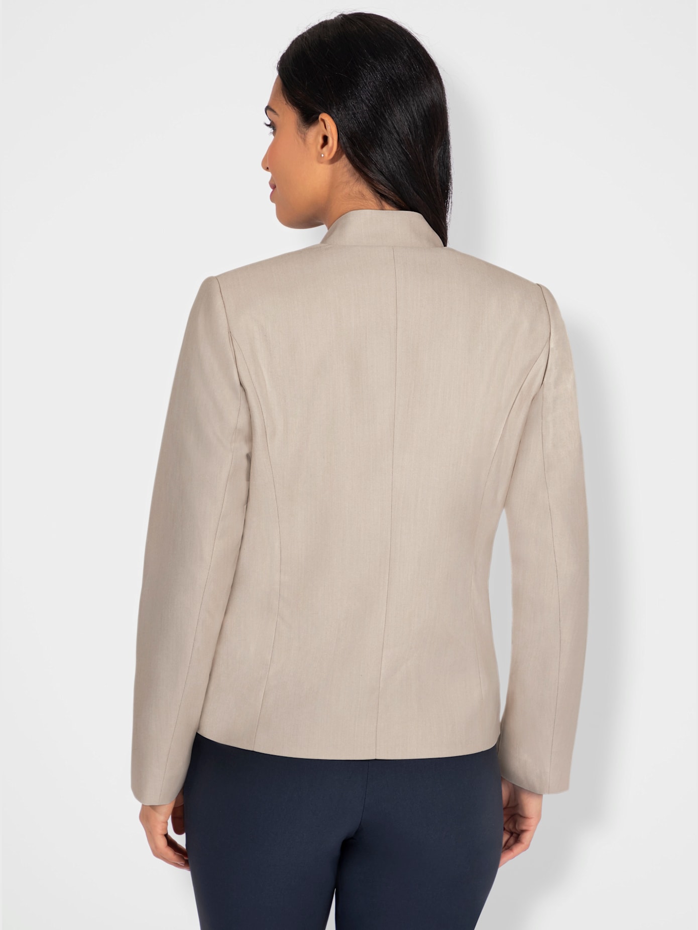 Blazer structure fine