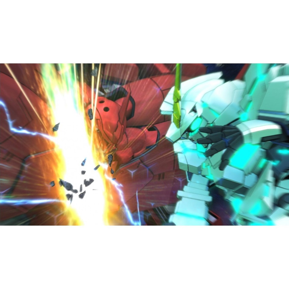 SD Gundam G Generation Genesis (Import)- PlayStation 4