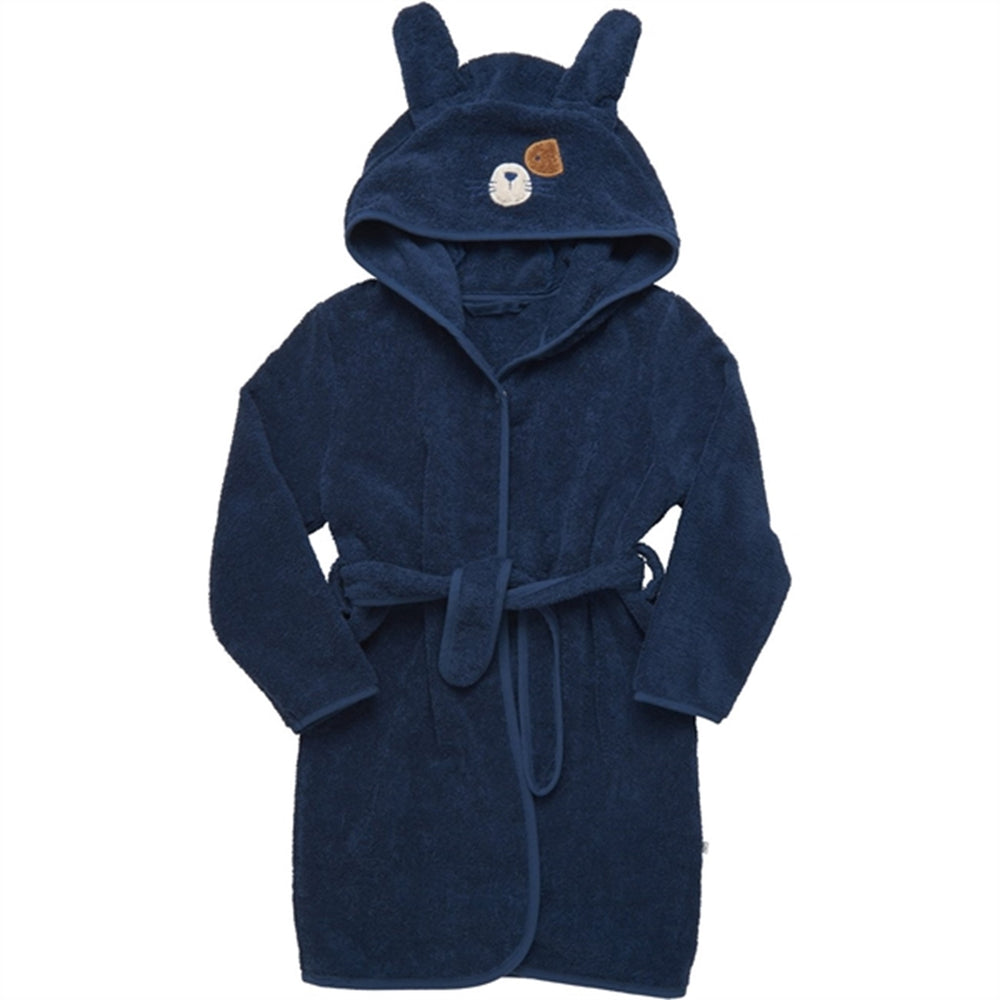Badekåbe Dress Blues - Pippi → Luksusbaby.dk