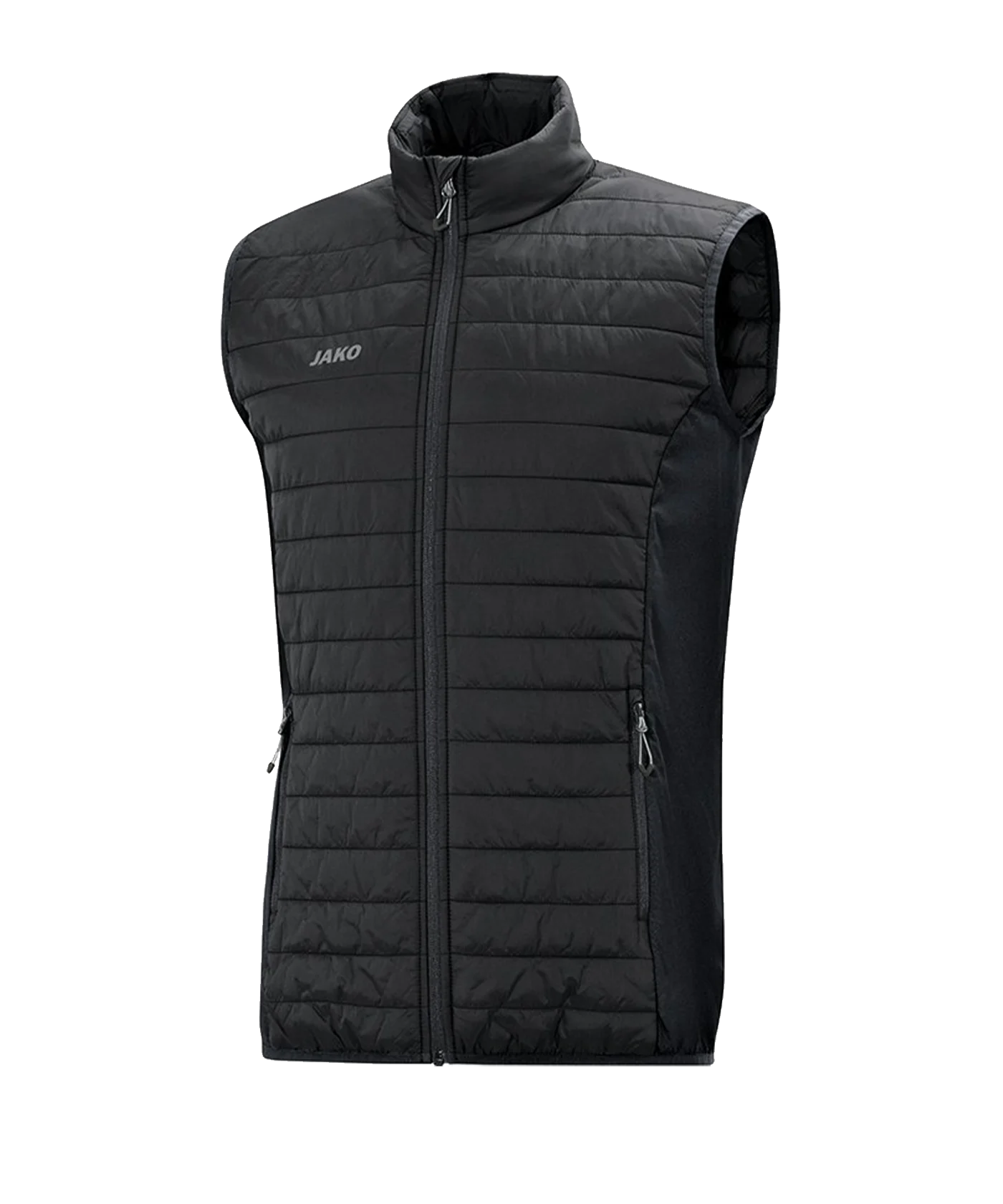 JAKO Steppweste Premium Schwarz F08