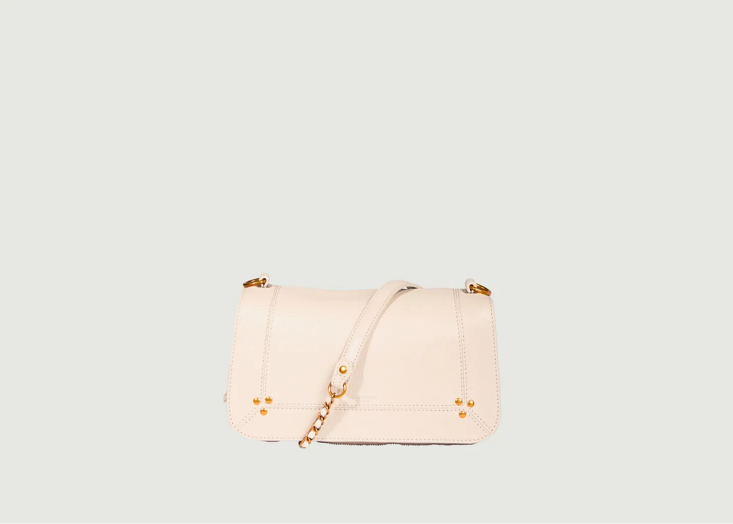 Sac en cuir grainé Bobi Jérôme Dreyfuss