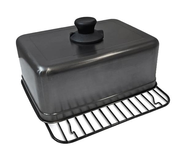 WMF Grillrost-Set für Plancha