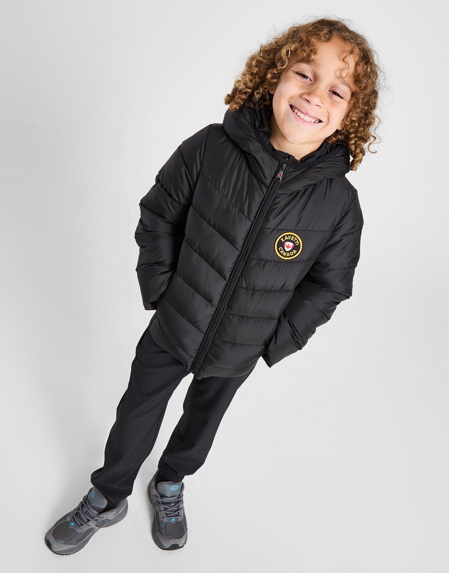 Zavetti Canada Doudoune Meslo Hybrid Enfant
