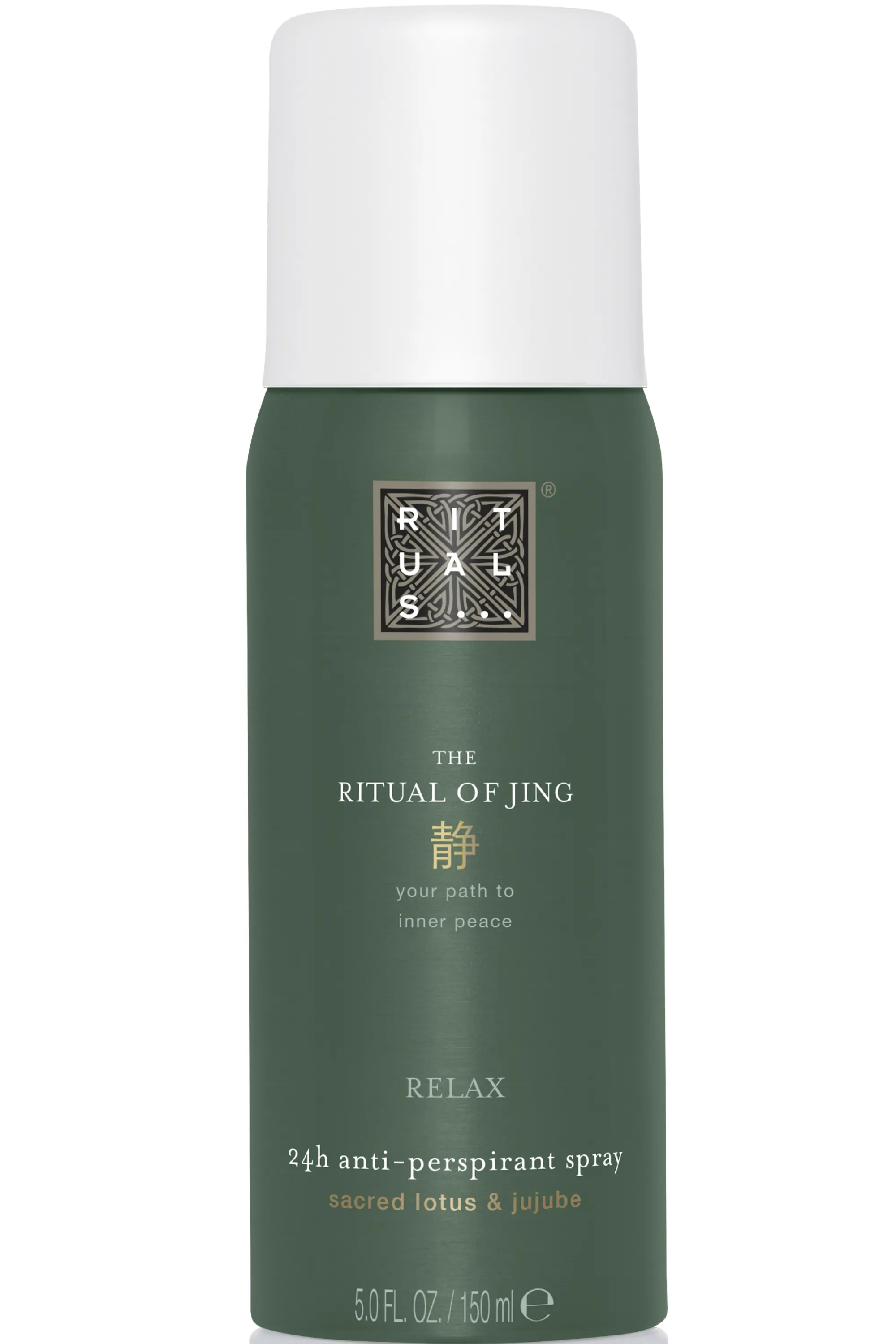 Rituals Spray anti-transpirant The Ritual of Jing-150 ml