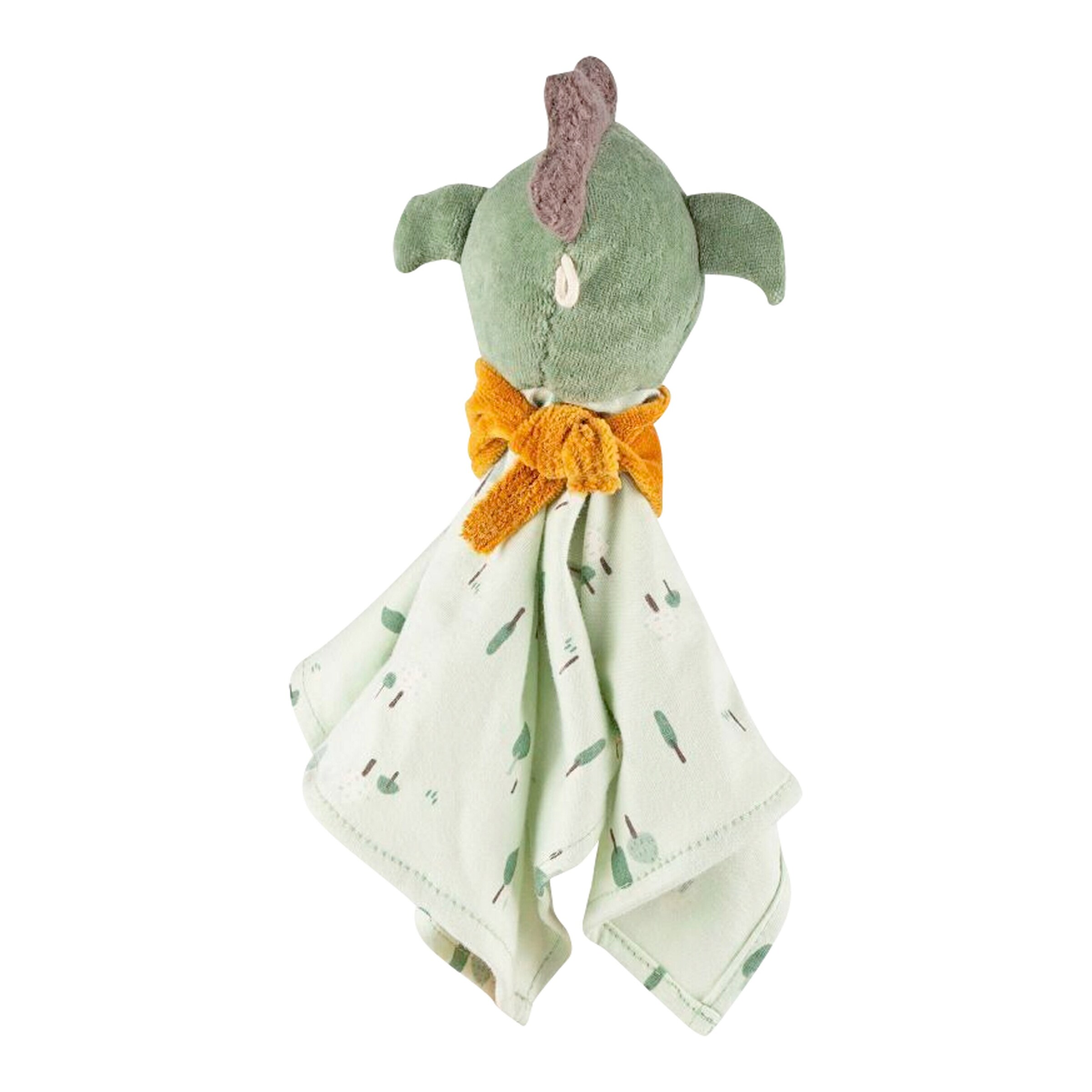 Sigikid Schmusetuch Drache 27cm