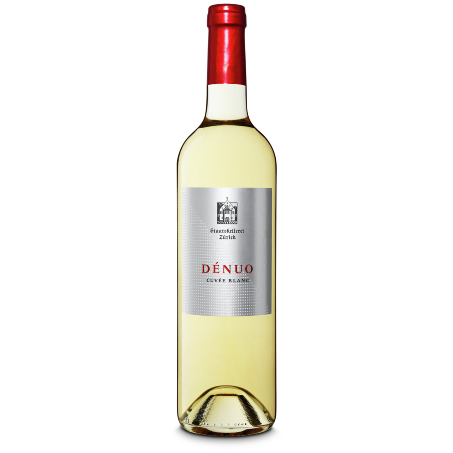 Vin de Pays Suisse Dénuo Cuvée Blanc Staatskellerei Zürich -75cl