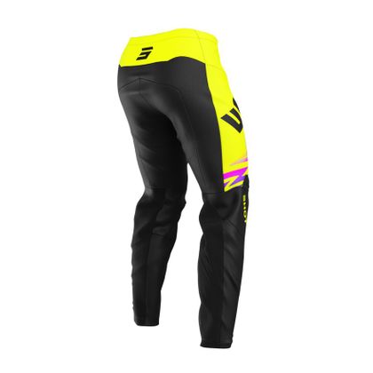 Pantalon cross Shot DEVO - X-TREM 2025 - Jaune