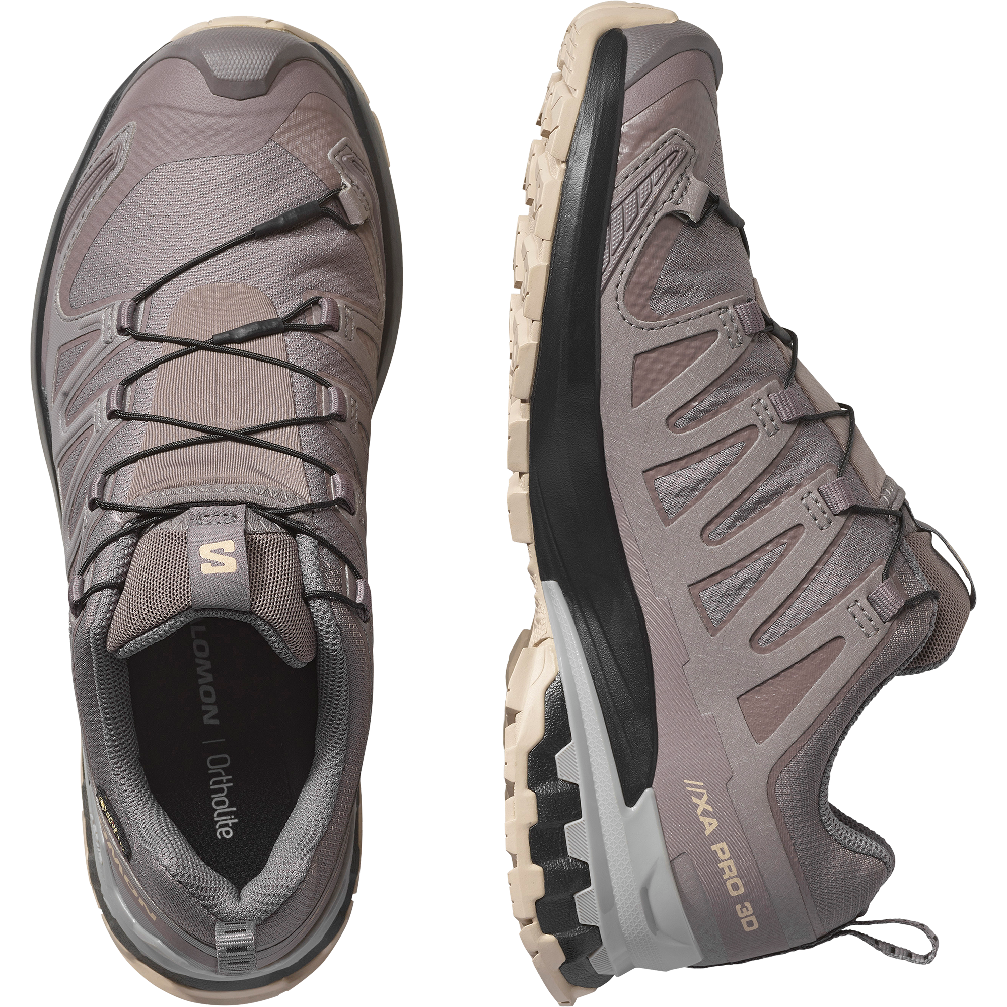 Salomon Trailrunningschuh »XA PRO 3D V9 GORE-TEX W«  wasserdicht