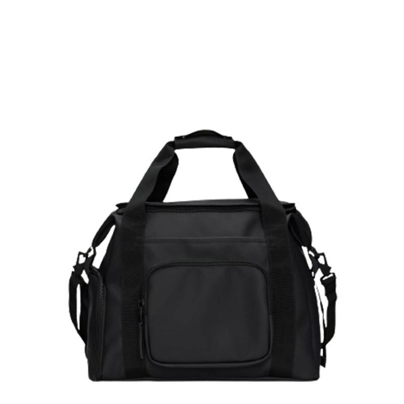 Sac de voyage cabine Texel Kit Bag Large 39,1L Noir