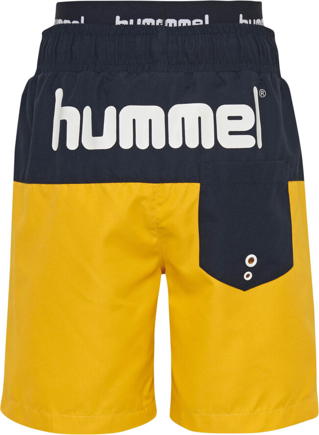 Hummel hmlGARNER Badeshorts Multifarvet