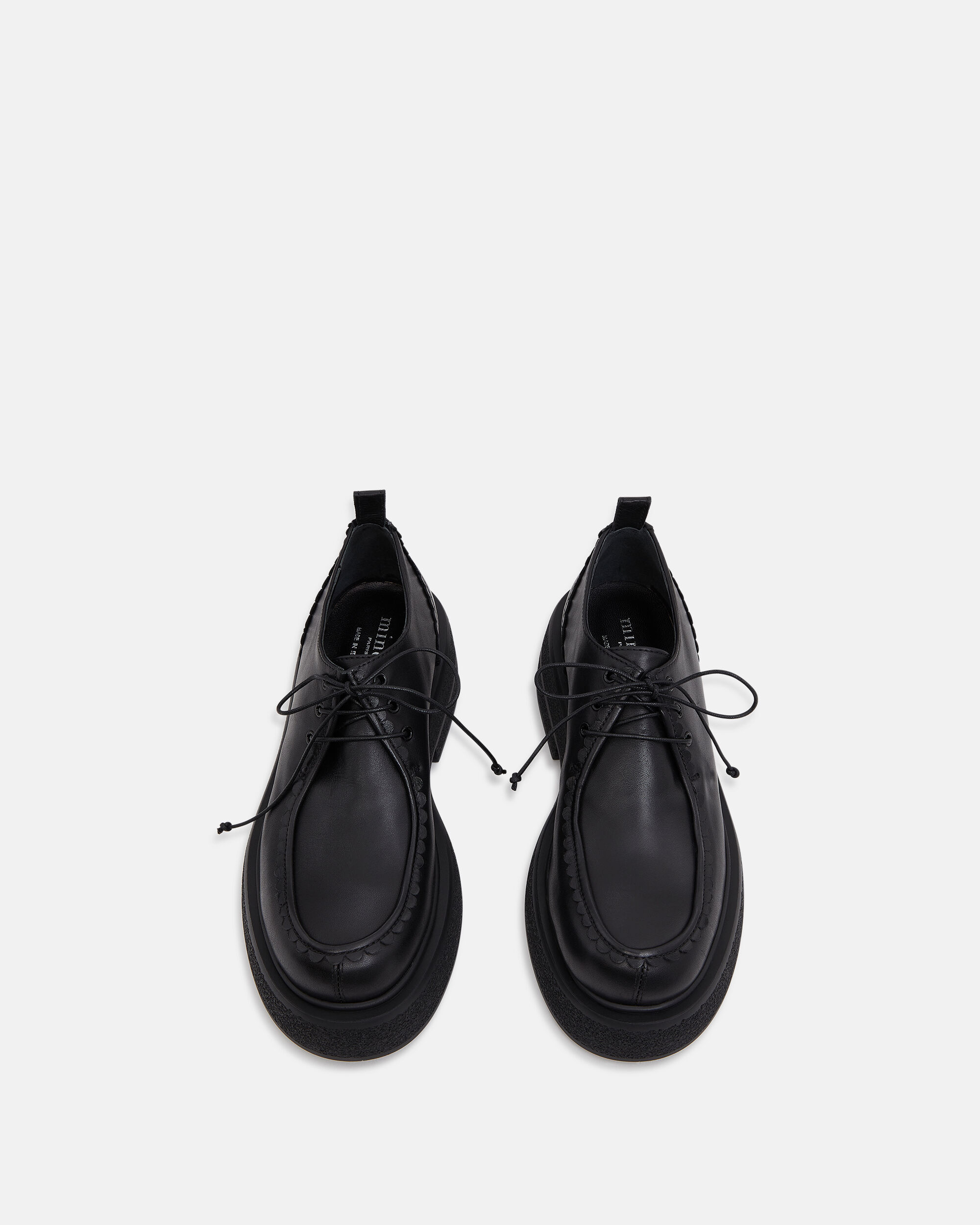 MOCASSIN HELIKA Noir