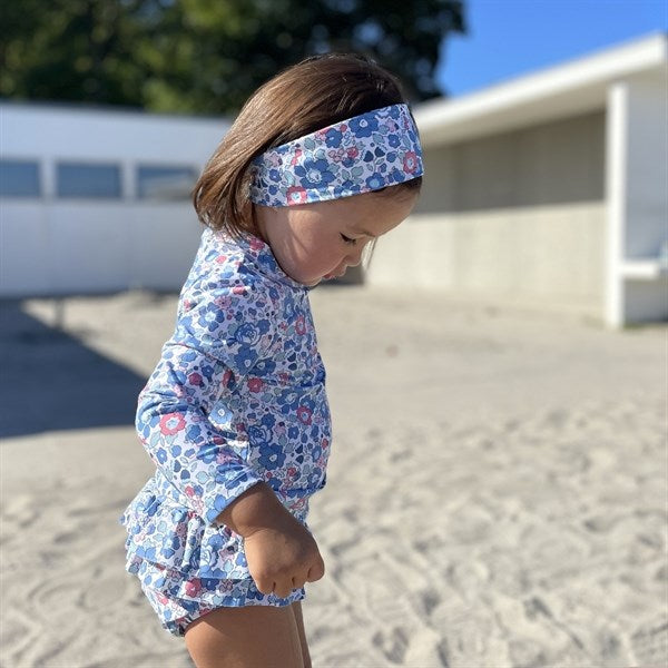 Køb Petit Crabe Betsy B Sydney Badebluse Liberty© fabric